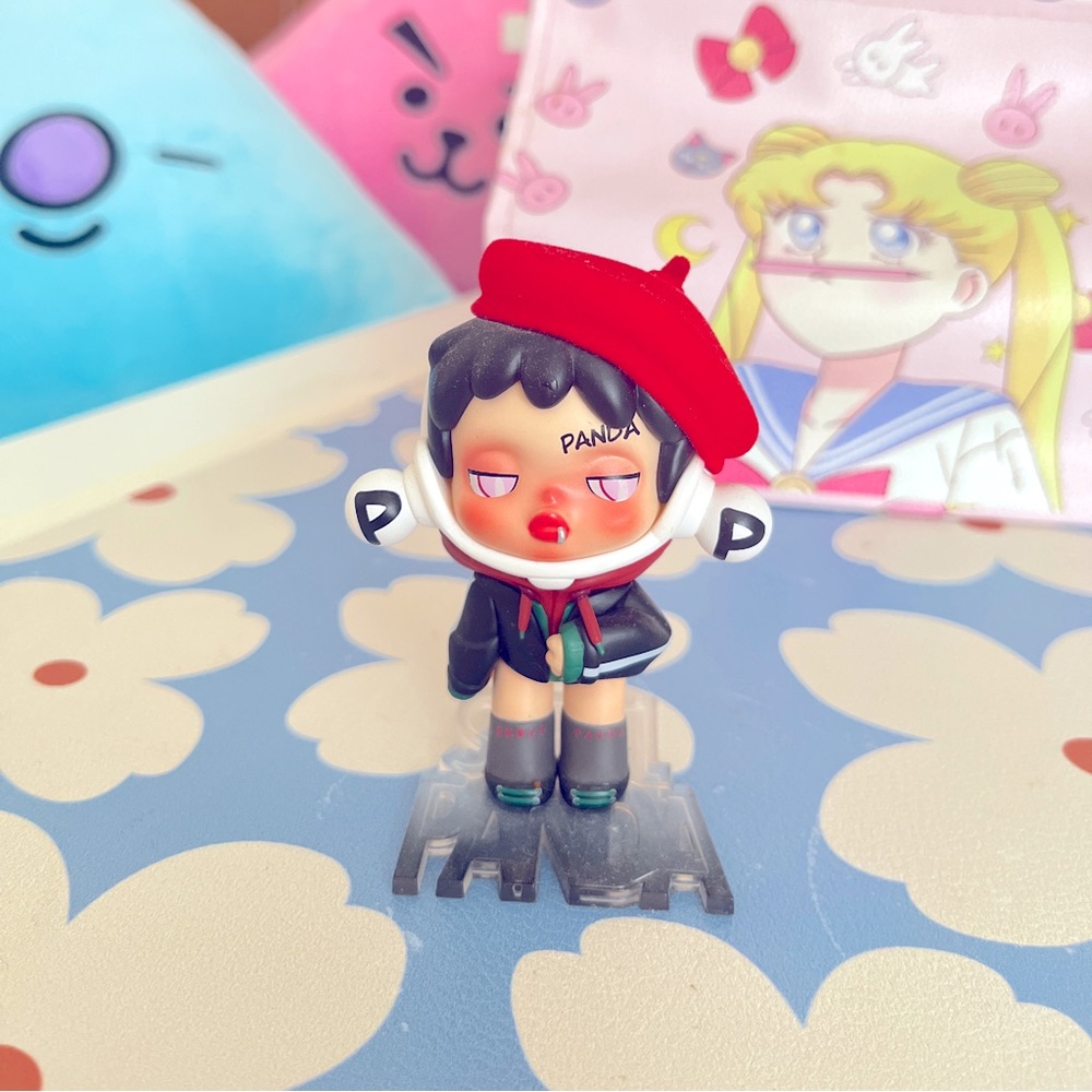 Skullpanda SP 2 generation-idol trainee